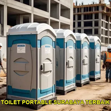 toilet portable Surabaya terbaik